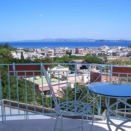 Posidonia Residence Іскія Екстер'єр фото