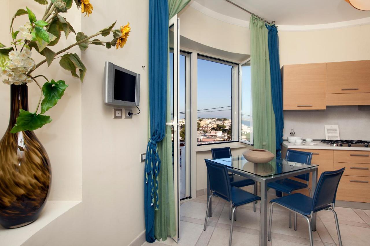 Posidonia Residence Іскія Номер фото