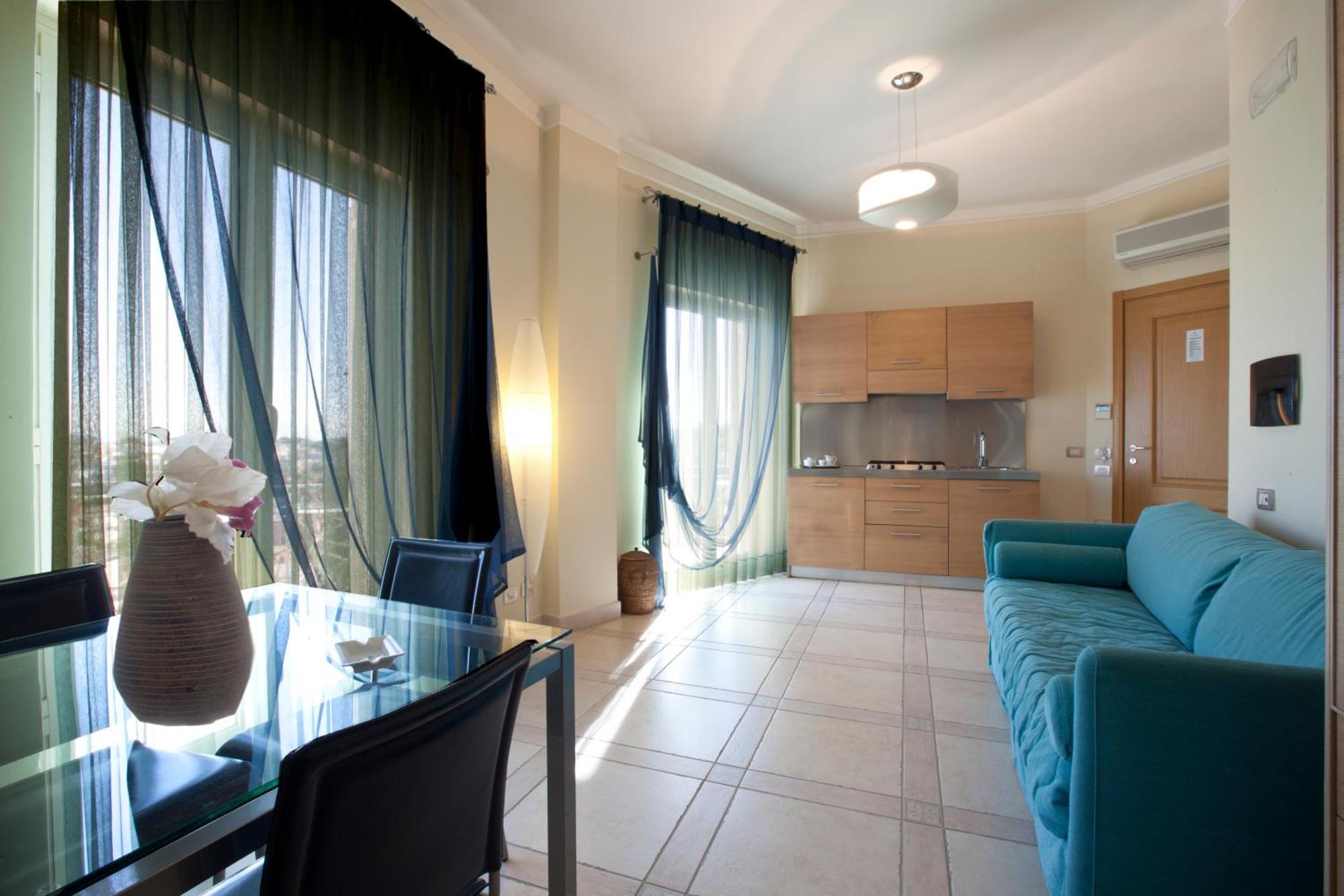 Posidonia Residence Іскія Номер фото