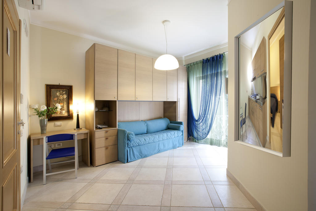 Posidonia Residence Іскія Номер фото