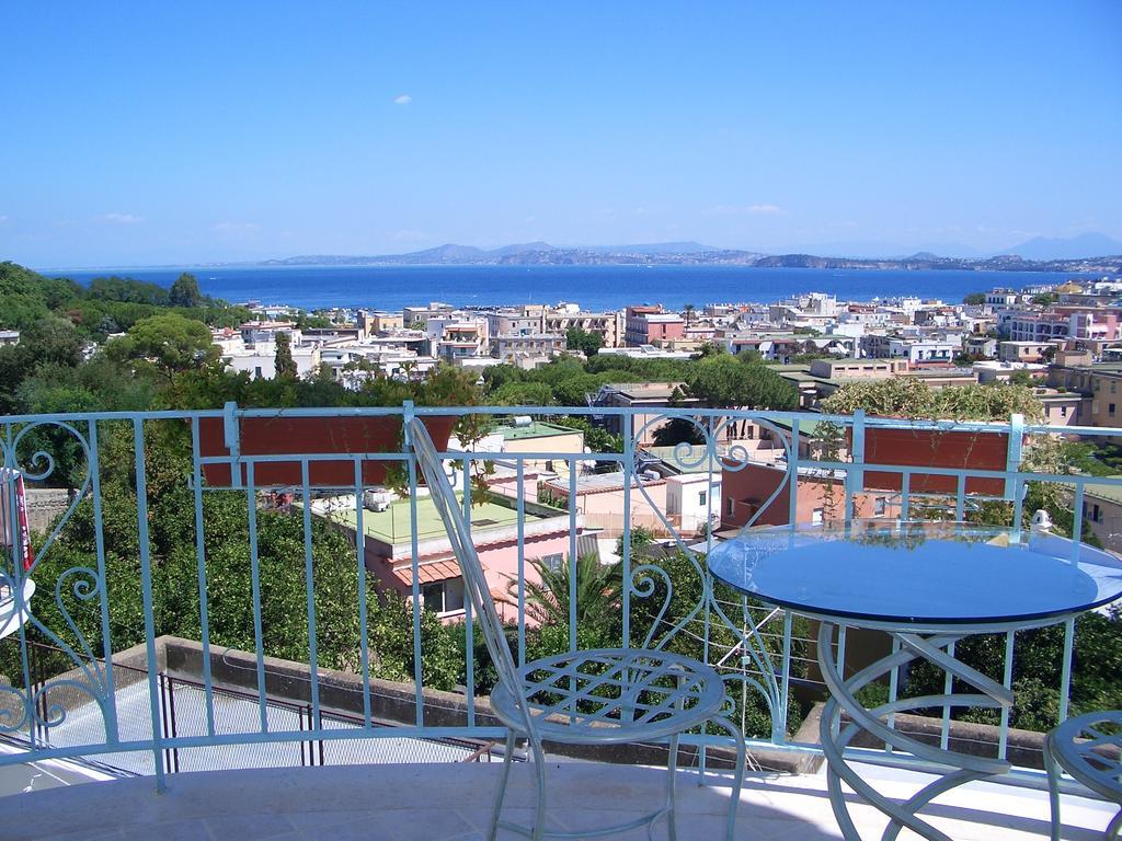 Posidonia Residence Іскія Екстер'єр фото